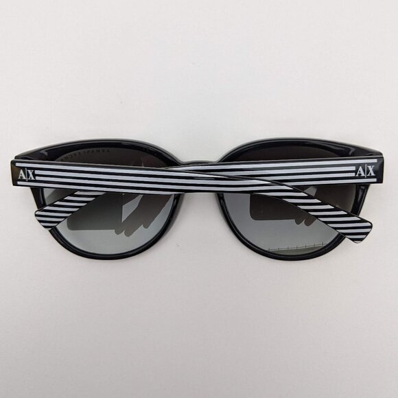 🕶️Armani Exchange AX4034 815311 Sunglasses 54/18 135 /KAA519🕶️ - Picture 2 of 5